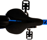Volare Rocky Kinderfahrrad - Jungen - 14 Zoll - Blau