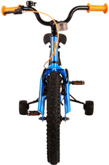 Volare Rocky Kinderfahrrad - Jungen - 16 Zoll - Blau