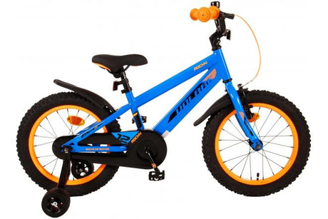 Volare Rocky 16-Zoll-Kinderfahrrad, ideal zum Fahrradfahren lernen