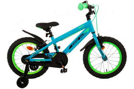 Volare Rocky 16-Zoll-Kinderfahrrad fÃ¼r jedes Kind zum Fest!