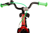 Volare Rocky Kinderfahrrad - Jungen - 16 Zoll - Rot