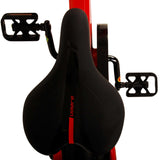 Volare Rocky Kinderfahrrad - Jungen - 16 Zoll - Rot