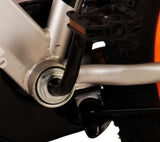 Volare Rocky Kinderfahrrad - Jungen - 18 Zoll - Grau