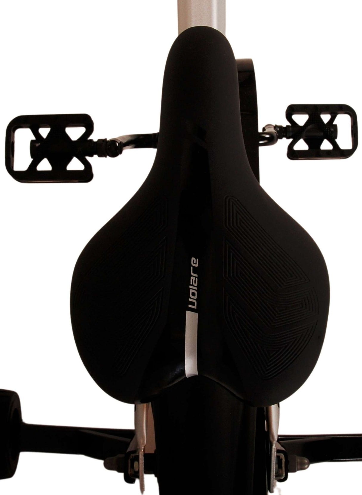 Volare Rocky Kinderfahrrad - Jungen - 18 Zoll - Grau