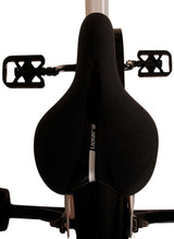 Volare Rocky Kinderfahrrad - Jungen - 18 Zoll - Grau