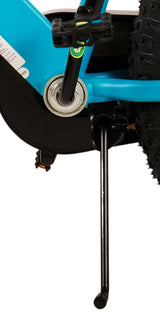 Volare Rocky Kinderfahrrad - Jungen - 18 Zoll - Grün