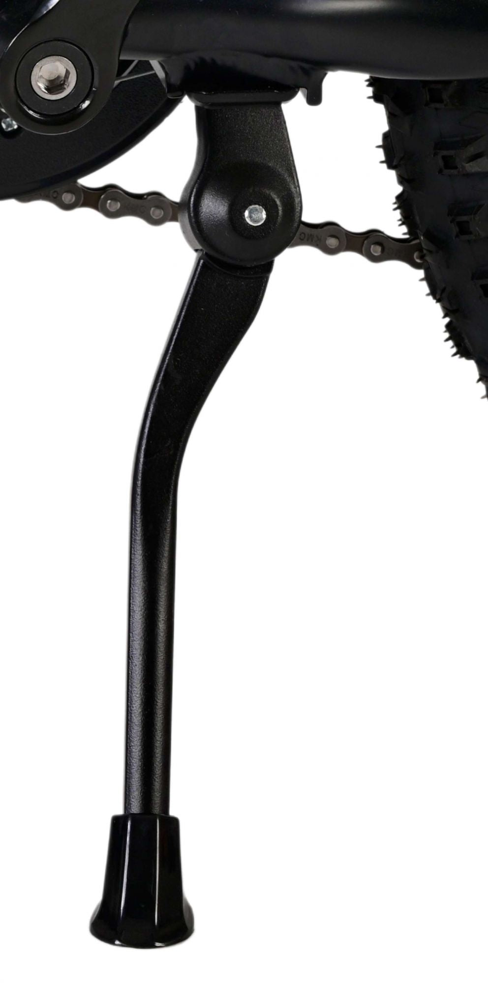 Volare Rocky Kinderfahrrad - 20 Zoll - Schwarz Blau - 95% fertig - 6 speed - Prime Collection