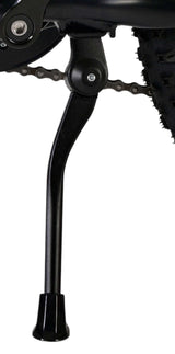 Volare Rocky Kinderfahrrad - 20 Zoll - Schwarz Blau - 95% fertig - 6 speed - Prime Collection