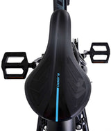 Volare Rocky Kinderfahrrad - 20 Zoll - Schwarz Blau - 95% fertig - 6 speed - Prime Collection