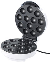 Rosenstein & Söhne Cake Pop Maker für 12 Miniküchlein 750 Watt antihaftbeschichtet