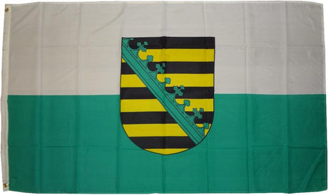 Flagge Sachsen 90 x 150 cm