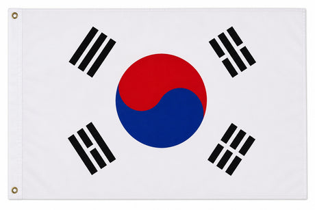Flagge Fahne Südkorea 90 x 150 cm