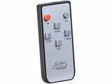 Sichler Digitaler Keramik-Heizlüfter NC-5460-911 mit Thermostat & Oszillation, FB, 2.000 W