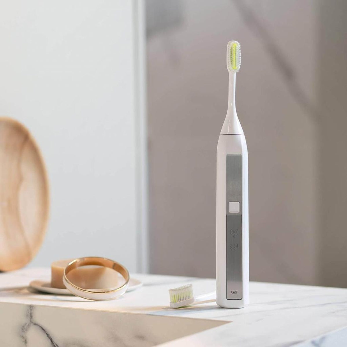 Beispielabbildung der Silk`n Toothwave Zahnbürste