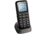 Simvalley Mobile XL-915 V2 Senioren- & Notruf-Handy mit Ladestation