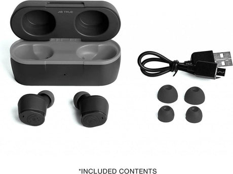 Lieferumfang des Skullcandy Jib In-Ear Bluetooth 5.0 KopfhÃ¶rer