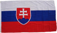 Flagge Slowakei 90 x 150 cm