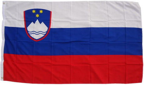 Flagge Slowenien 90 x 150 cm