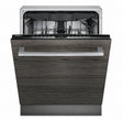 Siemens SN63EX14VE Geschirrspülmaschine in der Frontalansicht