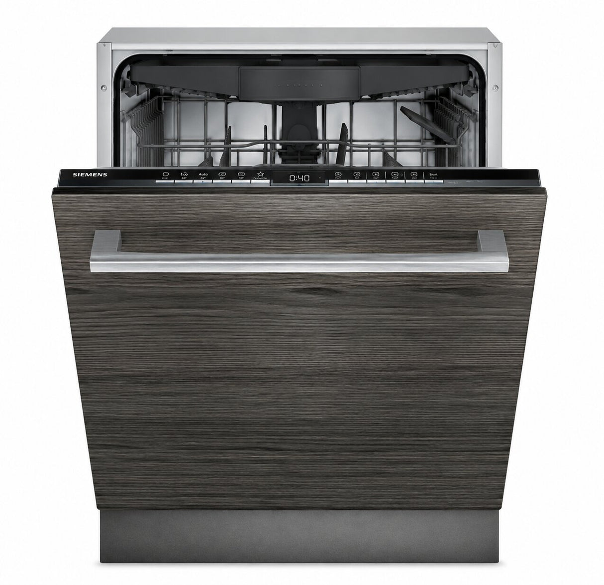 Siemens SN63EX14VE Geschirrspülmaschine in der Frontalansicht