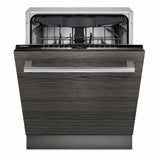 Siemens SN63EX14VE Geschirrspülmaschine in der Frontalansicht