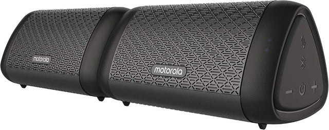 Motorola Sonic Sub 630 TWIN Bluetooth Lautsprecher in der Profilansicht
