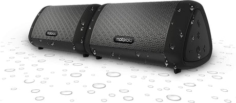 Motorola Sonic Sub 630 TWIN Bluetooth Lautsprecher Spritzwassergeschützt