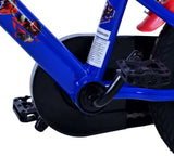 Volare Sonic Prime Kinderfahrrad für Jungen - 12 Zoll in Blau und Rot