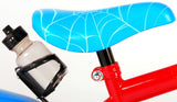 Spider-Man Kinderfahrrad - Jungen - 16 Zoll - Blau/Rot