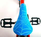 Spider-Man Kinderfahrrad - Jungen - 16 Zoll - Blau/Rot