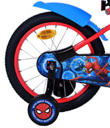 Volare Kinderfahrrad Spider-Man 16 Zoll
