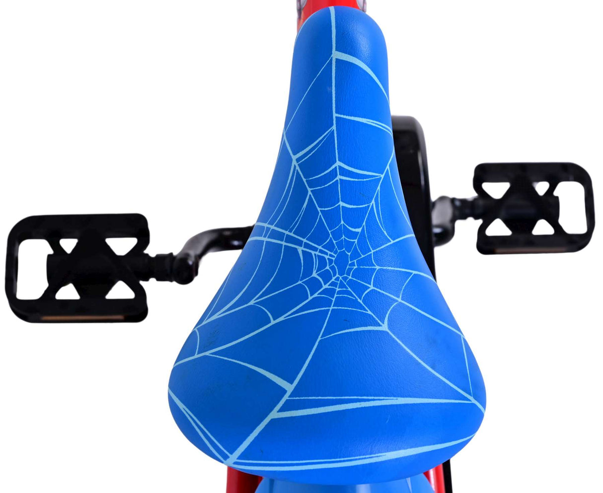 Volare Kinderfahrrad Spider-Man 16 Zoll
