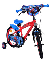 Volare Kinderfahrrad Spider-Man 16 Zoll