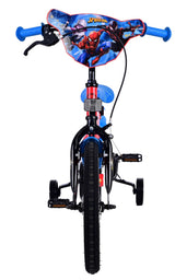 Volare Kinderfahrrad Spider-Man 16 Zoll