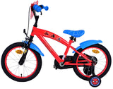 Volare Kinderfahrrad Spider-Man 16 Zoll