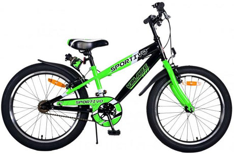 Volare Sportivo 20-Zoll-Kinderfahrrad fÃ¼r Schule und Freunde