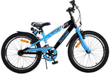Volare Sportivo Kinderfahrrad - Jungen - 20 Zoll - Blau - Zweihandbremsen
