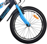 Volare Sportivo Kinderfahrrad - Jungen - 20 Zoll - Blau