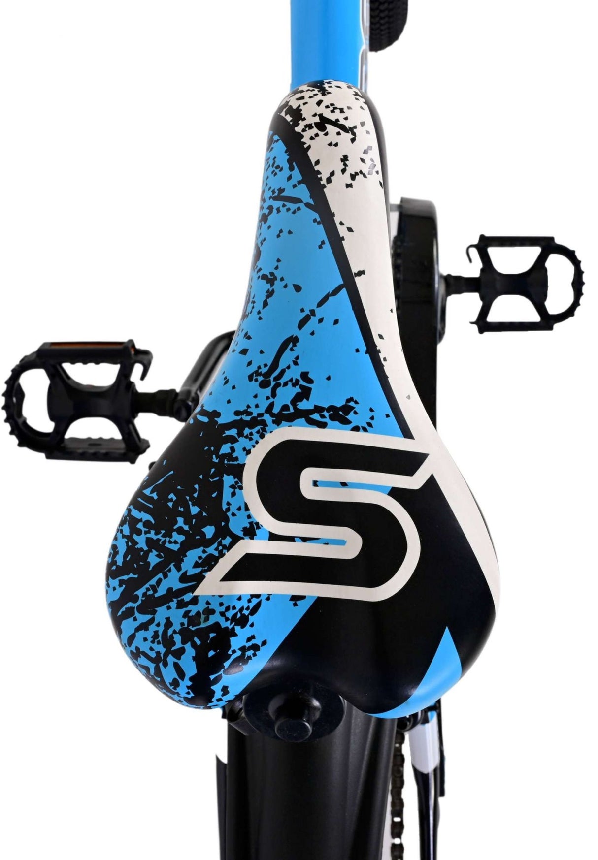 Volare Sportivo Kinderfahrrad - Jungen - 20 Zoll - Blau - Zweihandbremsen