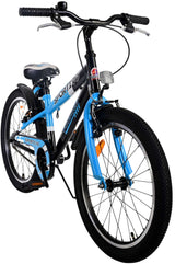 Volare Sportivo Kinderfahrrad - Jungen - 20 Zoll - Blau - Zweihandbremsen