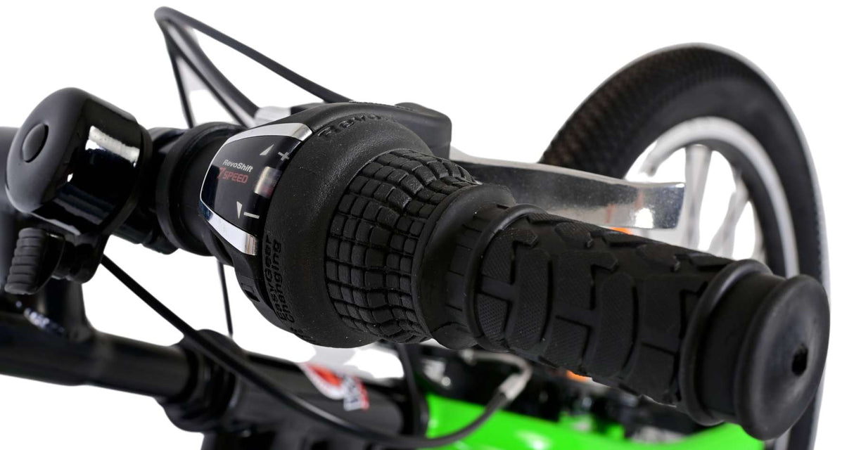 Volare Sportivo Kinderfahrrad - Jungen - 20 Zoll - Grün - 6 Gänge