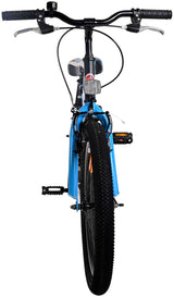 Volare Sportivo Kinderfahrrad - Jungen - 20 Zoll - Blau - Zweihandbremsen