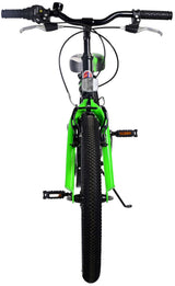 Volare Sportivo Kinderfahrrad - Jungen - 20 Zoll - Grün - 6 Gänge