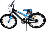 Volare Sportivo Kinderfahrrad - Jungen - 20 Zoll - Blau - Zweihandbremsen