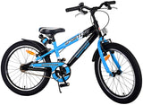 Volare Sportivo Kinderfahrrad - Jungen - 20 Zoll - Blau - Zweihandbremsen
