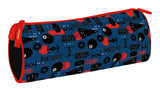 Schlampermäppchen Star Wars – Rückseite – Rückseite des Star Wars Schlampermäppchens, Details sichtbar.
