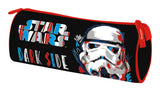 Schlampermäppchen Star Wars – Vorderseite – Vorderseite des Star Wars Schlampermäppchens, Design und Farben erkennbar.