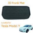 Tesla FuÃŸmatte fÃ¼r Frunk