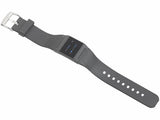 St. Leonhard LED Binär Herrenuhr blaue LED Armbanduhr Uhr Binäruhr Herrenarmbanduhr