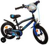 Volare Super GT Kinderfahrrad - Jungen - 14 Zoll - Blau